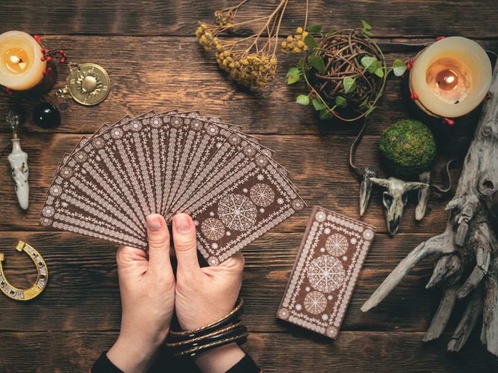 Voyance et intuition spirituelle