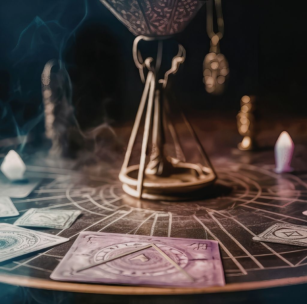 Guidance spirituelle et voyance