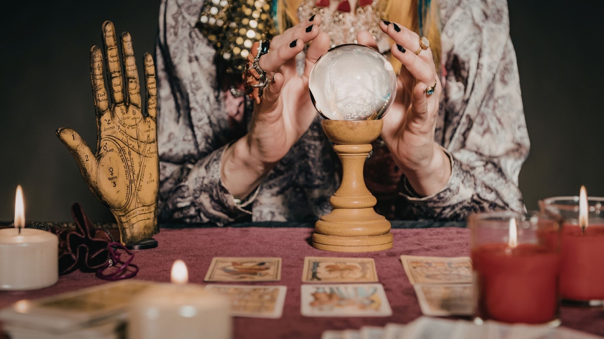 Voyance et guidance spirituelle